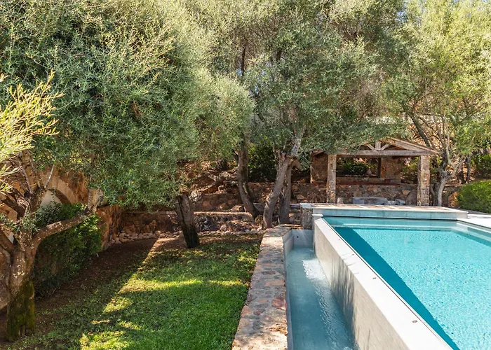 Vila Casa Carolina Di Palombaggia *