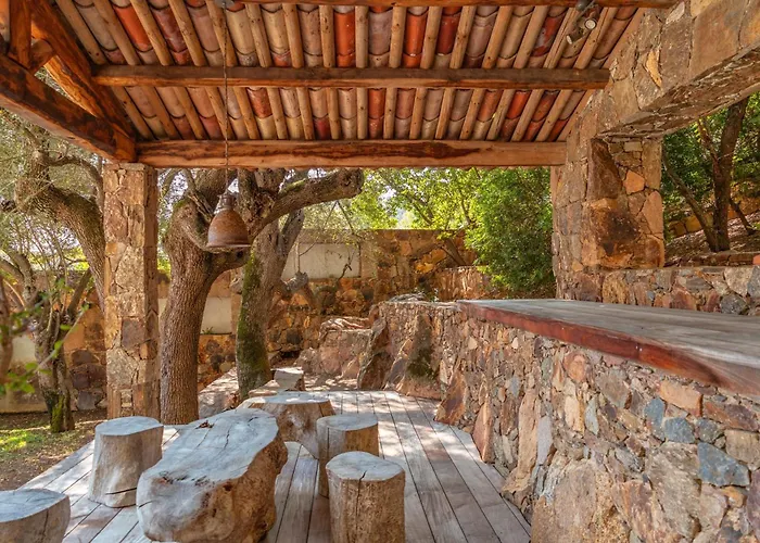 Casa Carolina Di Palombaggia * Porto-Vecchio (Corsica)