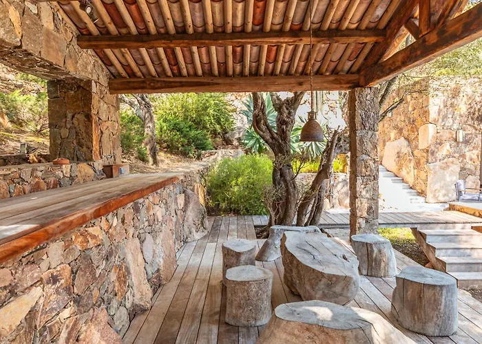 Vila Casa Carolina Di Palombaggia Porto-Vecchio (Corsica)