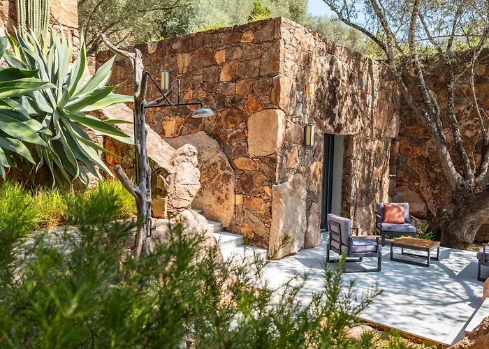 Casa Carolina Di Palombaggia Villa Porto-Vecchio (Corsica)